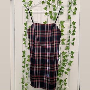 Urban Outfitters Plaid Dress